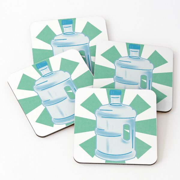 Item preview, Water Jug of Resistance designed and sold by GarboTreasure.