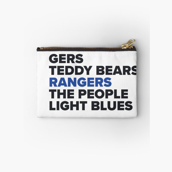 Item preview, Rangers Nicknames designed and sold by FilmFitsApparel.