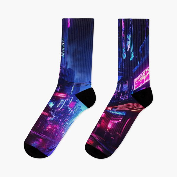 Artikelvorschau, Cyberpunk entworfen und verkauft von Collection de trésors .