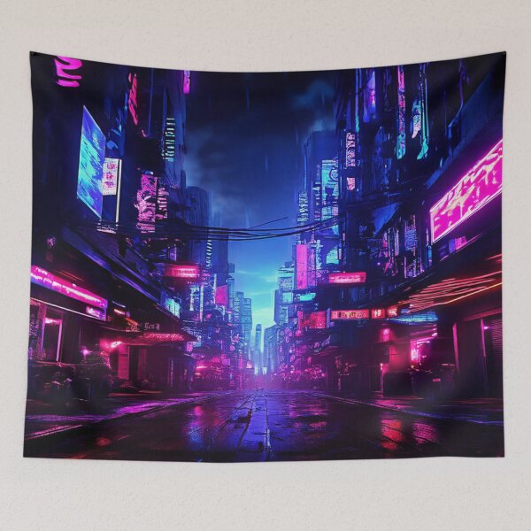 Item preview, Cyberpunk designed and sold by Collection de trésors .
