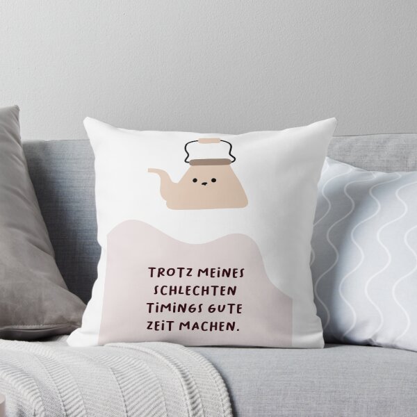Item preview, Gute Zeiten machen trotz meiner schlechten Zeitplanung | Motivation and Inspiration | Cute Character Illustrations | Simple Design designed and sold by RM-Journey.