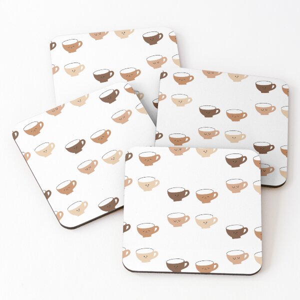 Item preview, Charming Collection of Coffee Mugs with Unique Faces designed and sold by RM-Journey.