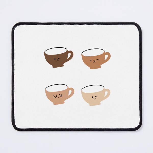 Item preview, Charming Collection of Coffee Mugs with Unique Faces designed and sold by RM-Journey.