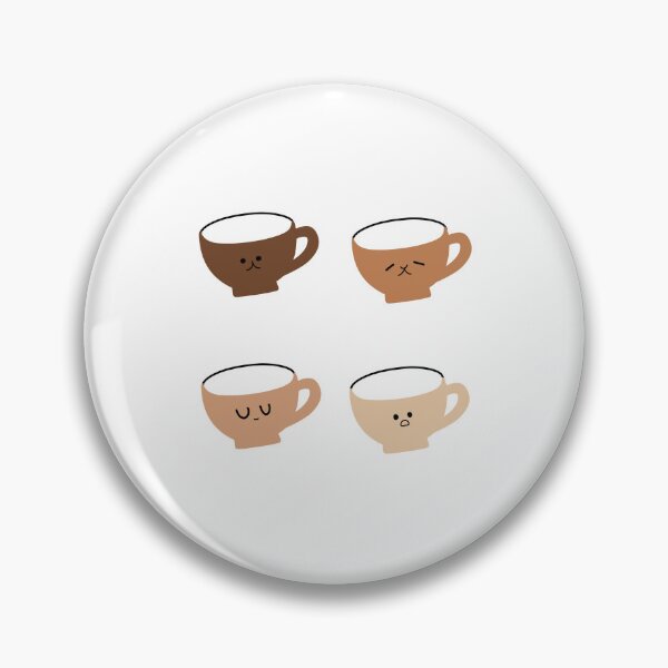 Item preview, Charming Collection of Coffee Mugs with Unique Faces designed and sold by RM-Journey.