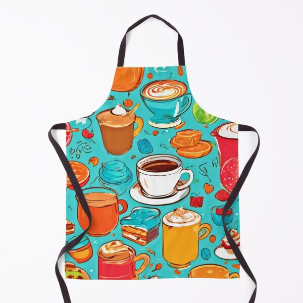 Item preview, Sweet Dessert & Drink Art designed and sold by Health And Fitness Posts e-Store.