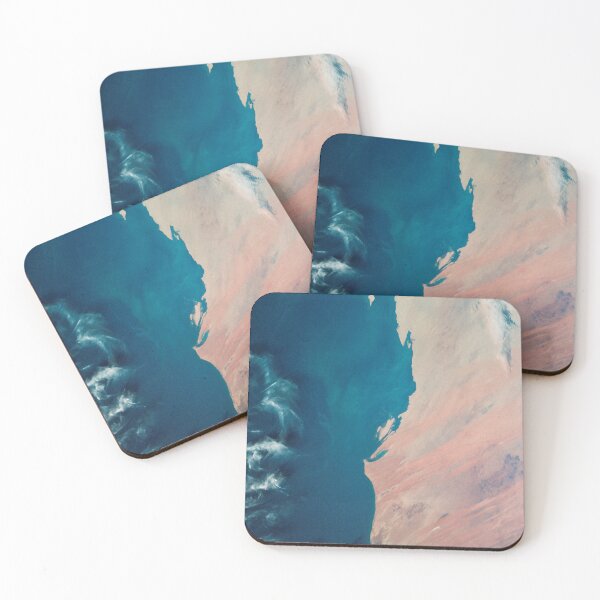 Item preview, Northern Half of Mauritania Atlantic Coast designed and sold by Revulet.