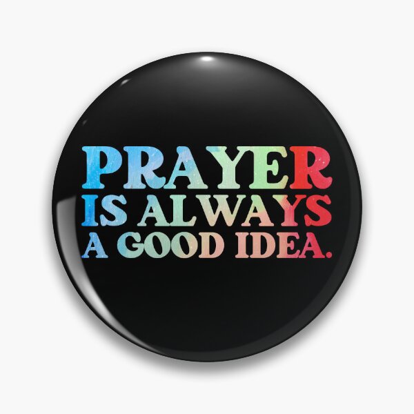 Item preview, Good Prayer  designed and sold by SpiritualVision.