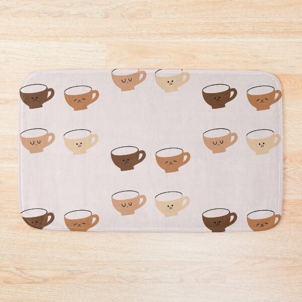 Item preview, Copy of Charming Collection of Coffee Mugs with Unique Faces | Pastel Background designed and sold by RM-Journey.