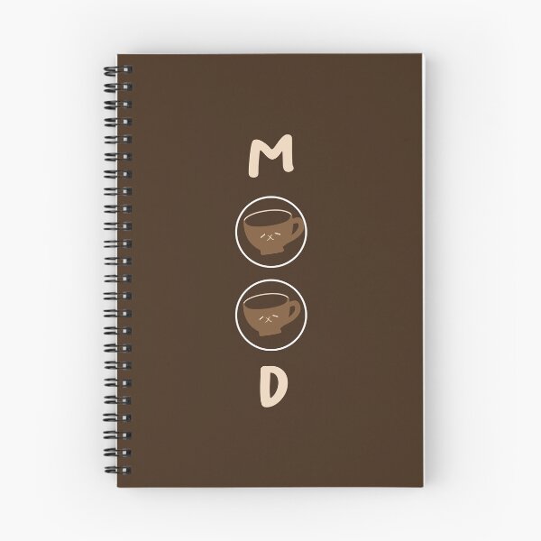Item preview, Mood | Cute Character Illustrations | Simple & Sweet Designs designed and sold by RM-Journey.