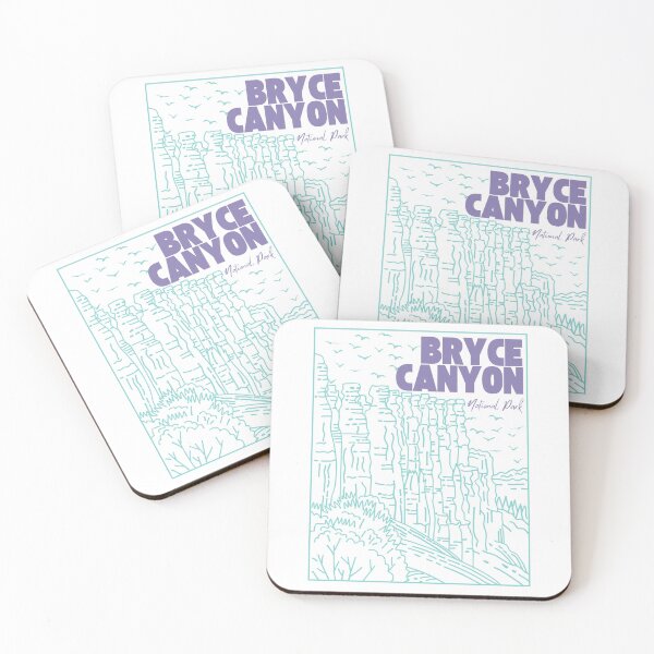Item preview, Bryce Canyon National State Colorful Park T-shirt designed and sold by ThinkNature!.