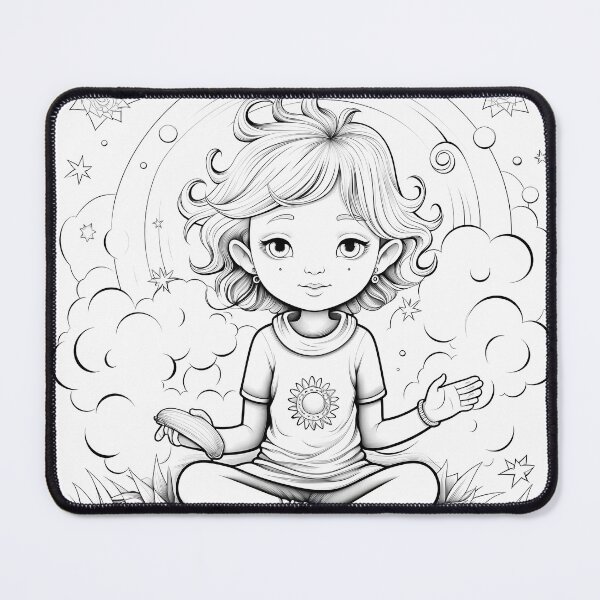 Item preview, childish fantasy designed and sold by Ricardo Rodríguez Pérez.
