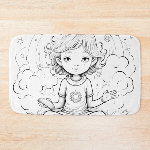 Item preview, childish fantasy designed and sold by Ricardo Rodríguez Pérez.