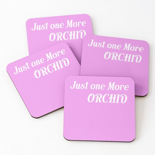 Item preview,   Just one More Orchid designed and sold by box-artshop.