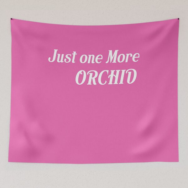Item preview,   Just one More Orchid designed and sold by box-artshop.