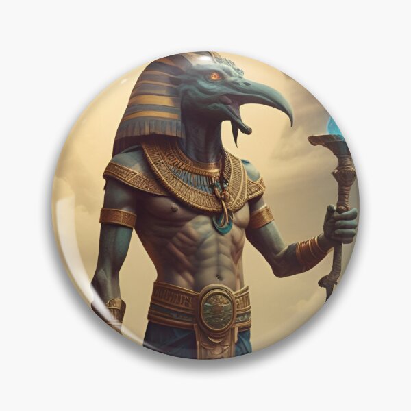 Item preview, Thoth designed and sold by MatrixTattoo.