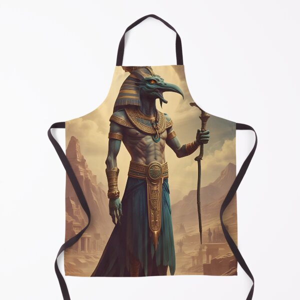 Item preview, Thoth designed and sold by MatrixTattoo.