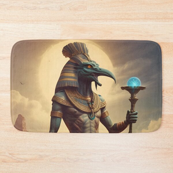 Item preview, Thoth designed and sold by MatrixTattoo.