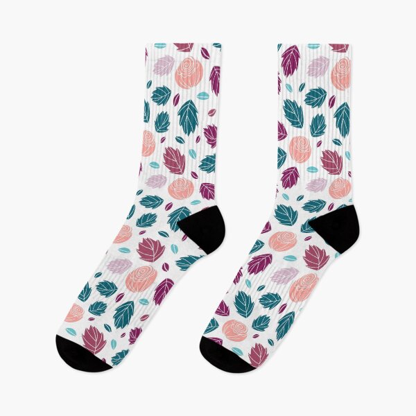 Item preview, Leafy Colorful Design: Serene Harmony designed and sold by Larify.