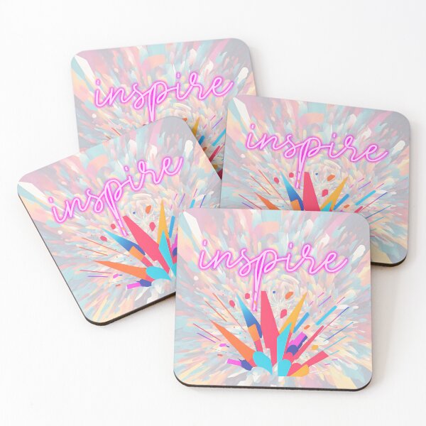 Item preview, Inspiration abstract emotion design designed and sold by Yeyishop.