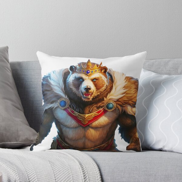 Item preview, King Bear designed and sold by Julio Rojas.