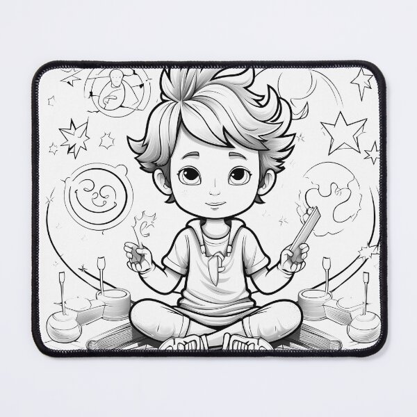 Item preview, childish fantasy designed and sold by Ricardo Rodríguez Pérez.