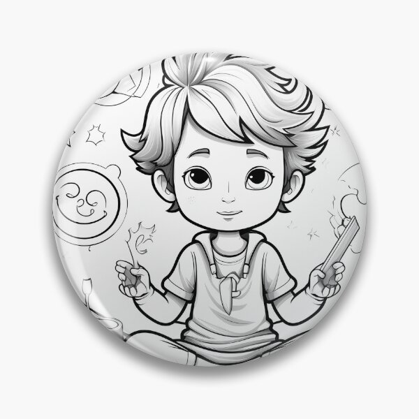 Item preview, childish fantasy designed and sold by Ricardo Rodríguez Pérez.