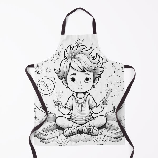 Item preview, childish fantasy designed and sold by Ricardo Rodríguez Pérez.