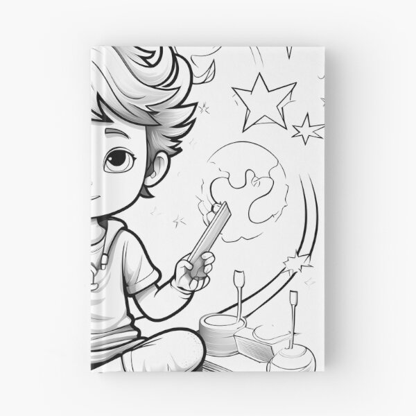 Item preview, childish fantasy designed and sold by Ricardo Rodríguez Pérez.