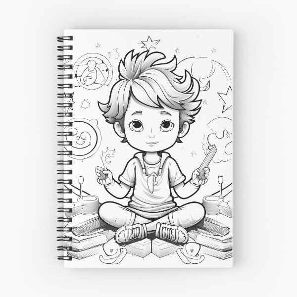 Item preview, childish fantasy designed and sold by Ricardo Rodríguez Pérez.