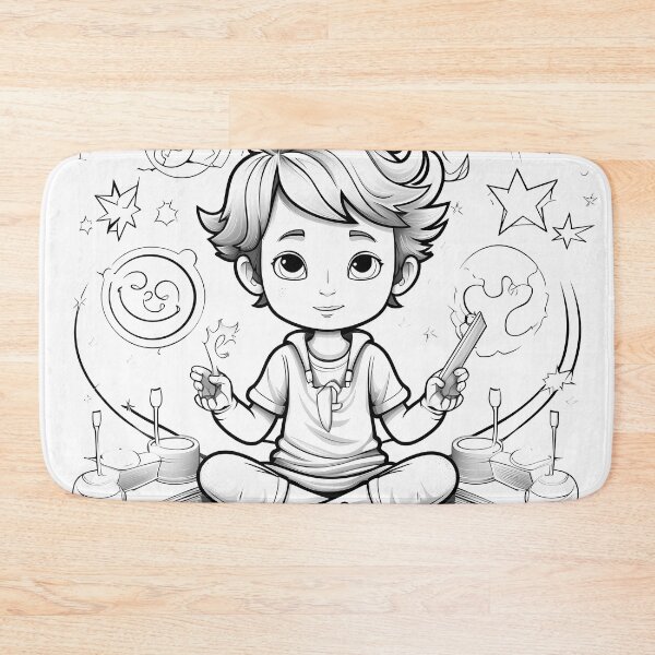Item preview, childish fantasy designed and sold by Ricardo Rodríguez Pérez.