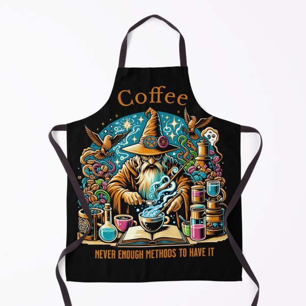 Item preview, Mystical Mocha Melody designed and sold by JavaJokeTees.