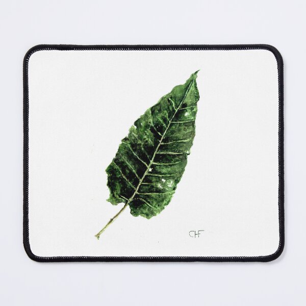 Item preview, Leaf watercolour by CHF designed and sold by CecilHF.
