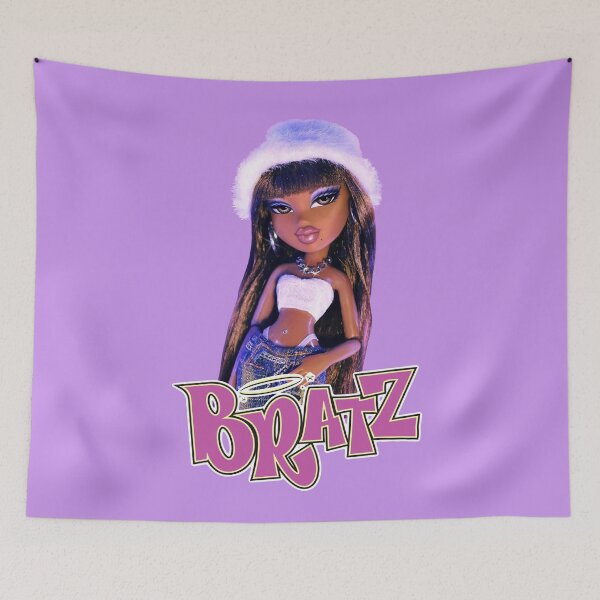 Item preview, Bratz; Sasha; Purple designed and sold by Marco Bottiglieri.