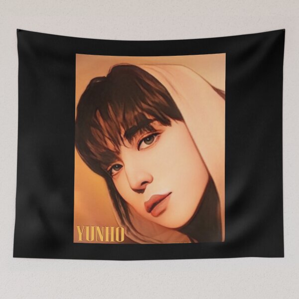 Item preview, Ateez Golden Hour Part 1 Yunho 1 designed and sold by LiveKpop.