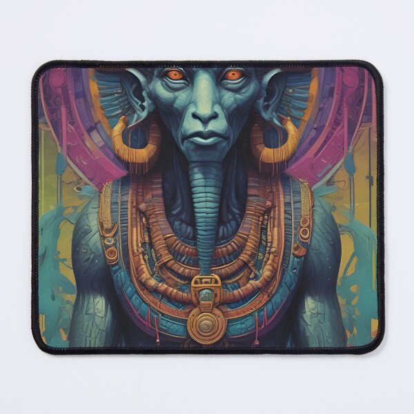 Item preview, Blue Thoth designed and sold by MatrixTattoo.