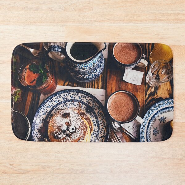 Item preview, Overhead Shot of a Breakfast Table designed and sold by Revulet.