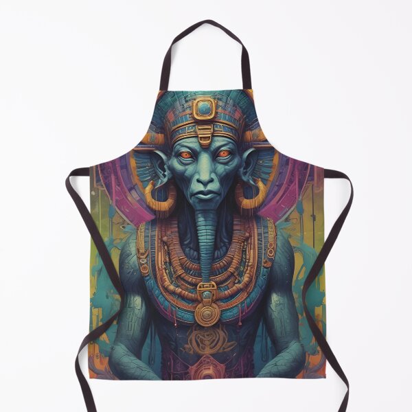 Item preview, Blue Thoth designed and sold by MatrixTattoo.