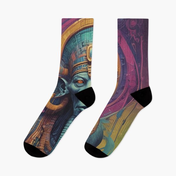 Item preview, Blue Thoth designed and sold by MatrixTattoo.