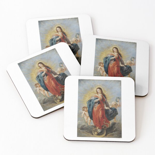 Item preview, Immaculate Conception    Peter Paul Rubens designed and sold by TeeARTHY.