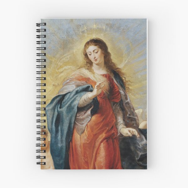 Item preview, Immaculate Conception    Peter Paul Rubens designed and sold by TeeARTHY.