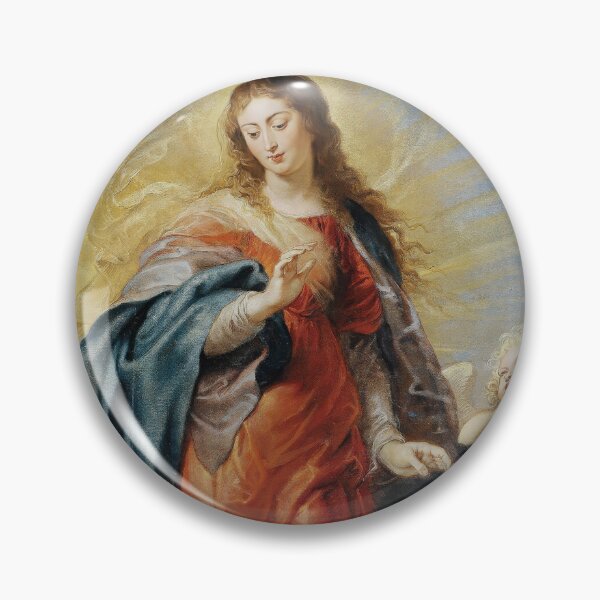 Item preview, Immaculate Conception    Peter Paul Rubens designed and sold by TeeARTHY.