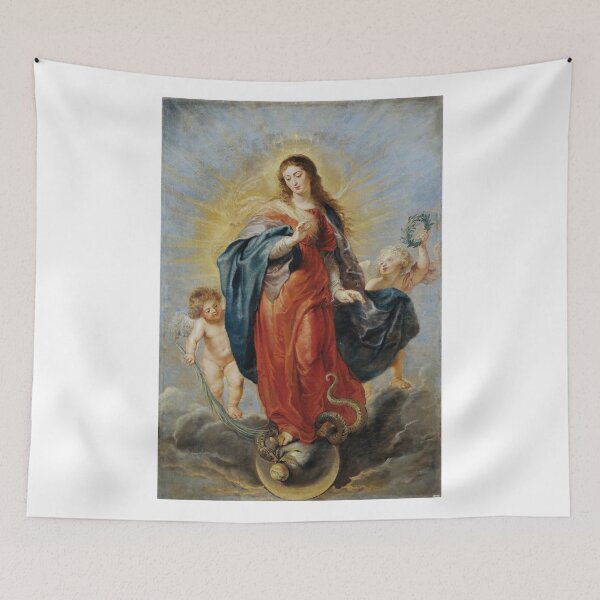 Item preview, Immaculate Conception    Peter Paul Rubens designed and sold by TeeARTHY.
