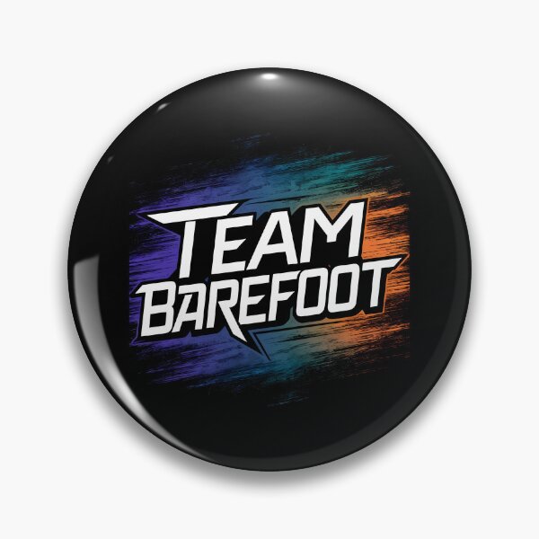 Item preview, team barefoot designed and sold by Bernd Friese.