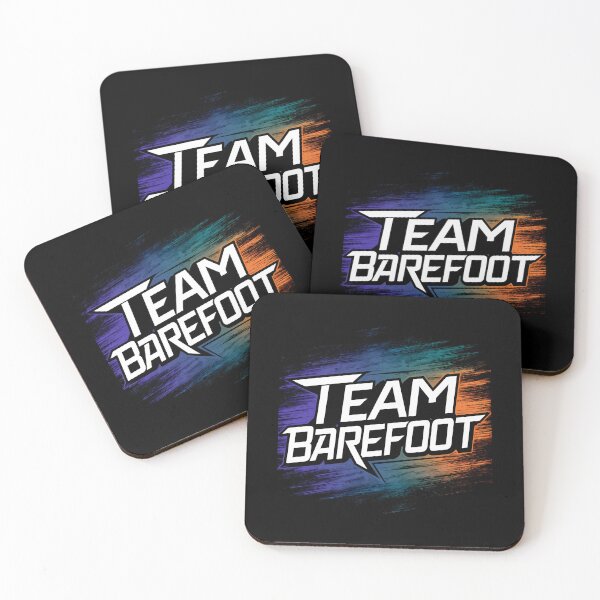 Item preview, team barefoot designed and sold by Bernd Friese.