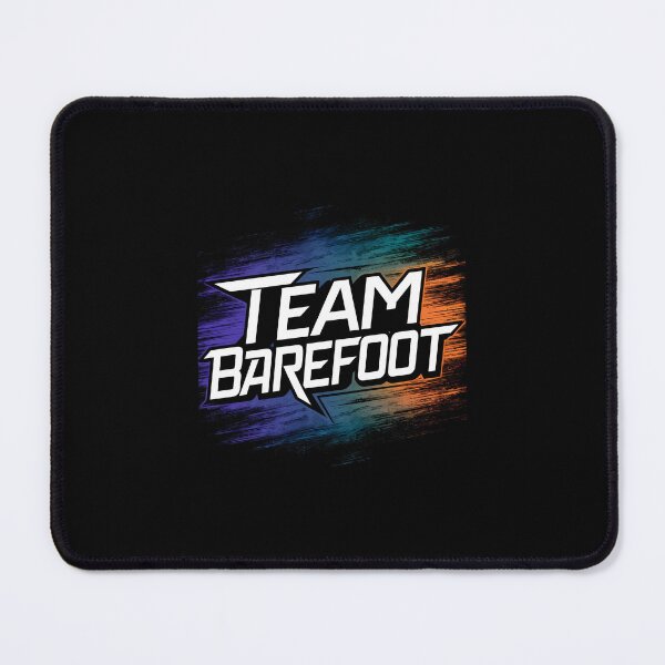 Item preview, team barefoot designed and sold by Bernd Friese.