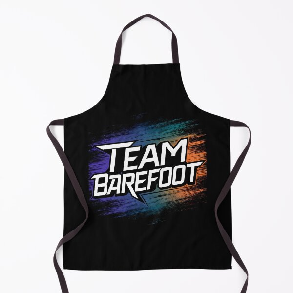 Item preview, team barefoot designed and sold by Bernd Friese.