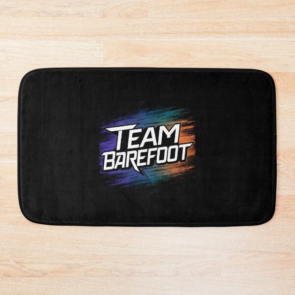 Item preview, team barefoot designed and sold by Bernd Friese.