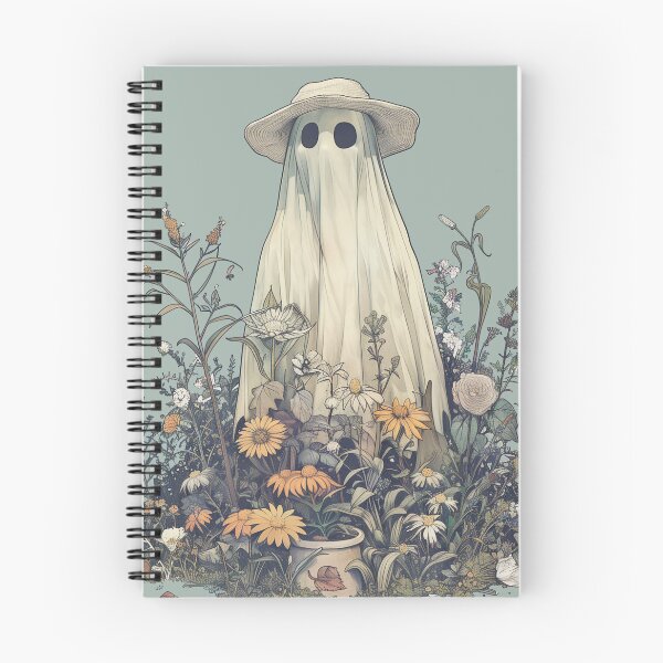 Item preview, Ghost Gardener designed and sold by wyntera.