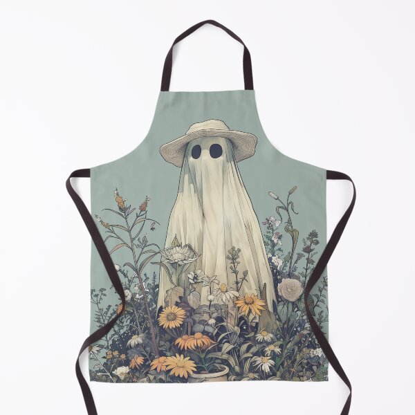 Item preview, Ghost Gardener designed and sold by wyntera.
