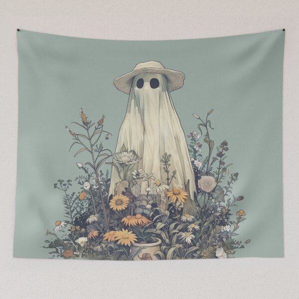 Item preview, Ghost Gardener designed and sold by wyntera.